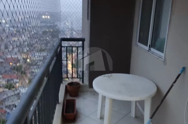 Apartamento com 3 dormitórios à venda, 69 m² por R$ 640.000,00 - Vila Andrade - São Paulo/SP