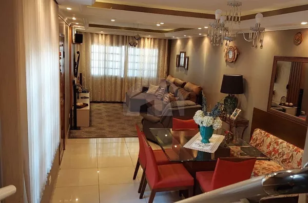 SO4514 - Sobrado de 200m² para venda por R$850.000 - Vila Arriete/SP