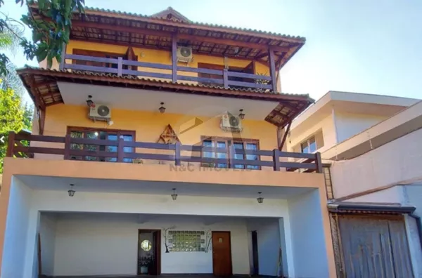 CA4529 - Casa de 697m² para venda por R$1.990.000 - Interlagos/SP