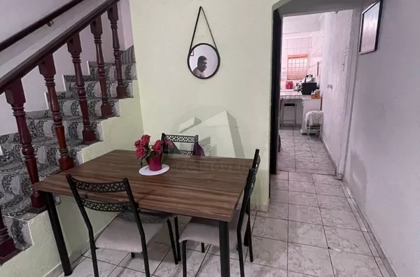 Sobrado para venda, 3 quarto(s), R$450.000- Terceira Divisão De Interlagos, São Paulo