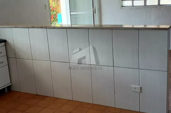 CA5410 -Casa para Locação 1.300, Jd. Alpino