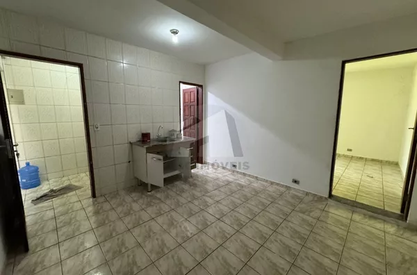 KI5361 - Kitinete para Locação R$900, Terceira Divisão de Interlagos/SP