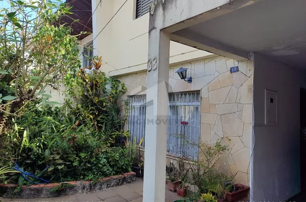 Sobrado para venda, 3 quarto(s), R$ 750.000 Santo Amaro, São Paulo