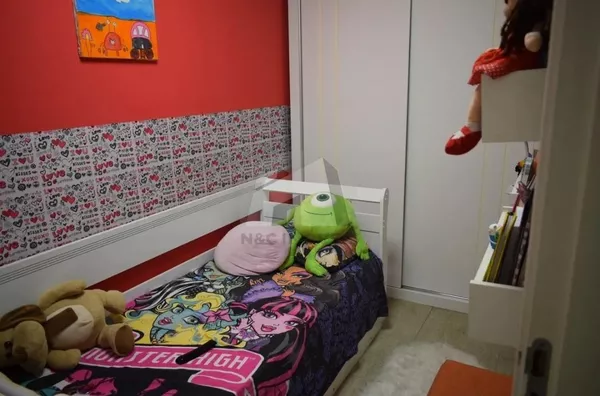 Apartamento com 3 dormitórios à venda, 116 m² por R$ 1.050.000,00 - Santo Amaro - São Paulo/SP