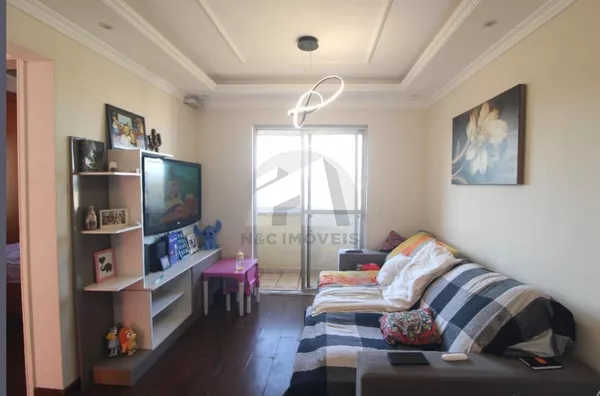 AP5572 - Apartamento mobiliado para locação por R$2.800 - Jardim Ubirajara, São Paulo/SP