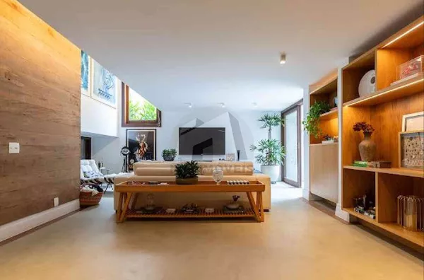 CA5005 - Casa de 660m² á Venda  R$ 12.000.000, Jardim Guedala/SP