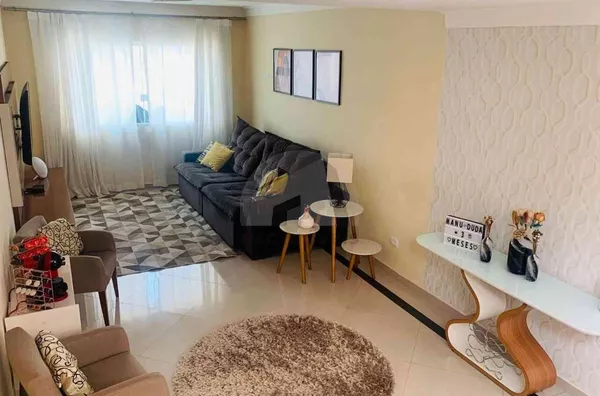 SO4494 - Sobrado de 160m² para venda por R$880.000 - Jd. Sta. Cruz (Campo Grande)/SP