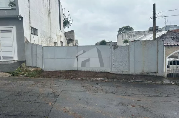 Terreno para venda, R$1.250.000,00 Vila São Pedro, São Paulo