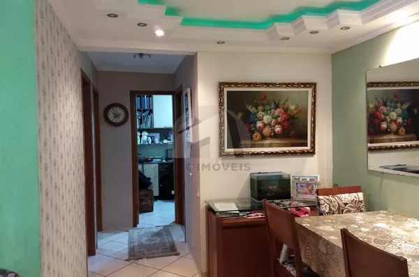 AP2469 - Apartamento para Venda R$295.000,  Vila São José (cidade Dutra), São Paulo