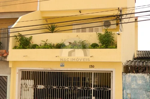 Sobrado á venda R$1.200.000, Jd. Nosso Lar 