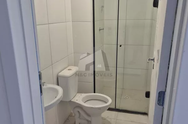 Apartamento para Locação 39m² R$ 1.700, Usina Piratininga/SP