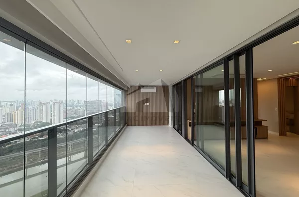 AP5495 - Apartamento de 142m² para locação - Parque Global - Jardim Morumbi, São Paulo/SP