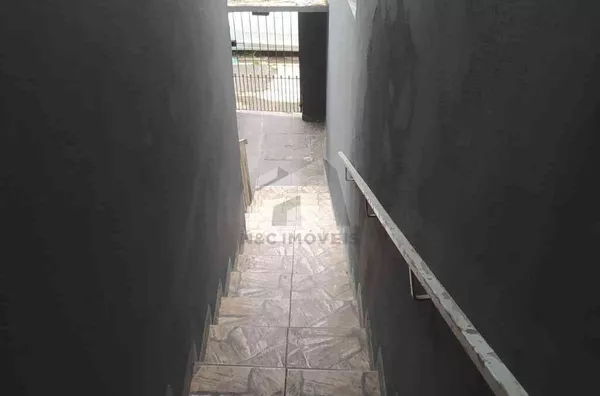 CA5460 - Casa para Venda R$1.200, Jd. Lucelia/SP