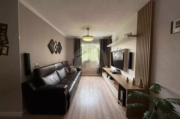 AP5355 - Apartamento de 72m? para venda por R$290.000 - Jardim Beatriz, São Paulo/SP