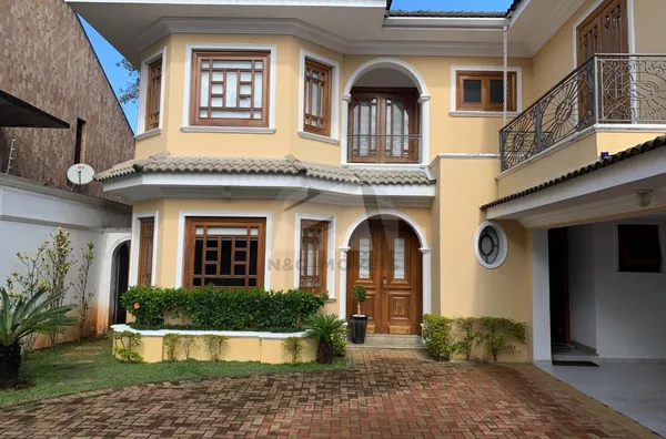 Sobrado alto padrão à venda no Bolsão de Interlagos - São Paulo/SP