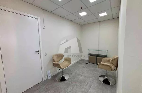  Sala Comercial para Locação 40m² R$ 3.600,00, Santo Amaro/SP 