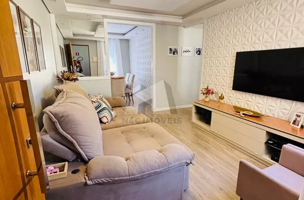 AP5532 - Apartamento para Venda R$330.000, Pq. das Arvores/SP