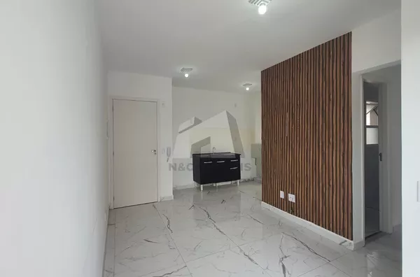 AP4869 - Apartamento de 49m² para venda R$260.000,  Centro de Embu-guaçu