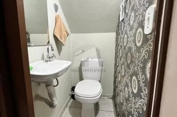 CA5123 - Casa no condomínio Palmares para Venda R$550.000, Jd São Bernardo/SP