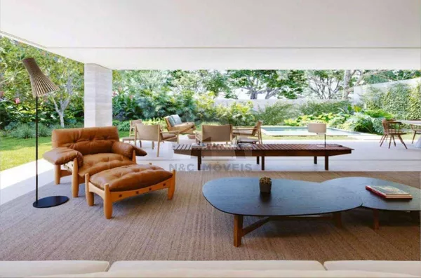 Casa 02 em condomínio de alto padrão, R$8.278.000 Jardim Petrópolis, São Paulo