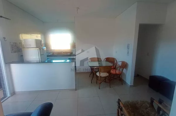 Casa em condomínio para venda, R$270.000 Caiçara, Praia Grande.