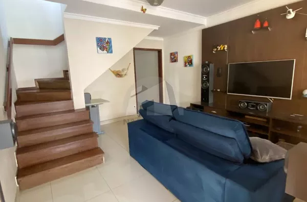 SO4830 - Sobrado de120m³ para venda R$580.000  - Vila Lisboa/SP