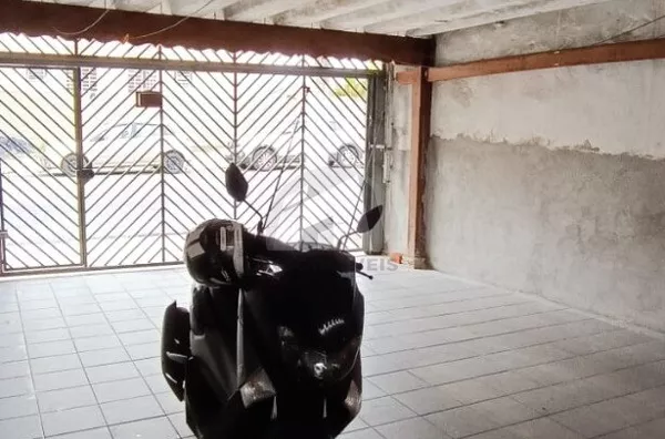 SO3560 - Sobrado de 120m² para venda por R$510.000 - Jardim Lallo/SP