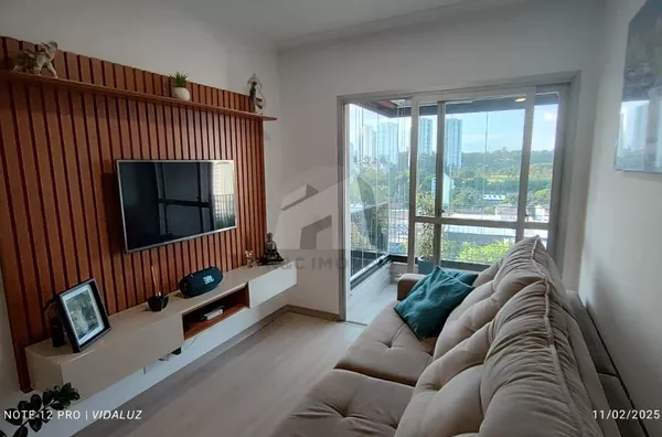 Apartamento para venda, R$560.000 Jardim Taquaral, São Paulo