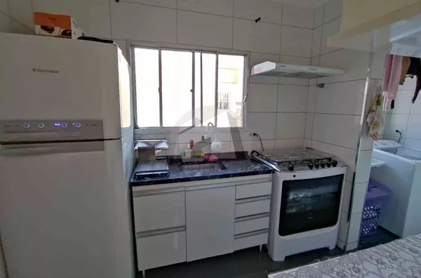 AP4969 - Apartamento de 57m² para Venda R$300.000, Jd. Satélite/SP