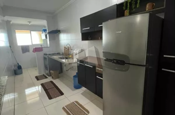 Apartamento com 90m², 2 dormitórios para venda na Praia Grande Ocian  