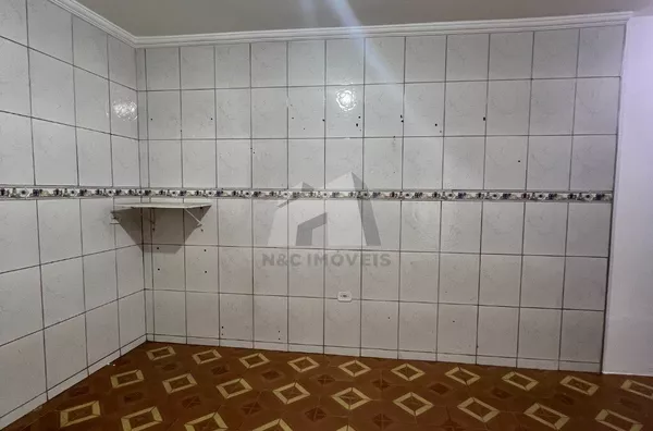Casa para Locação R$ 1.500, Vila Natal/SP 