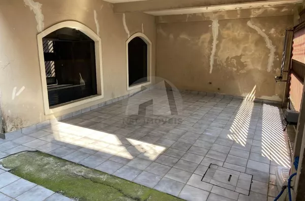 Sobrado à venda 3 dormitórios, 183m² - Cidade Dutra - São Paulo/SP