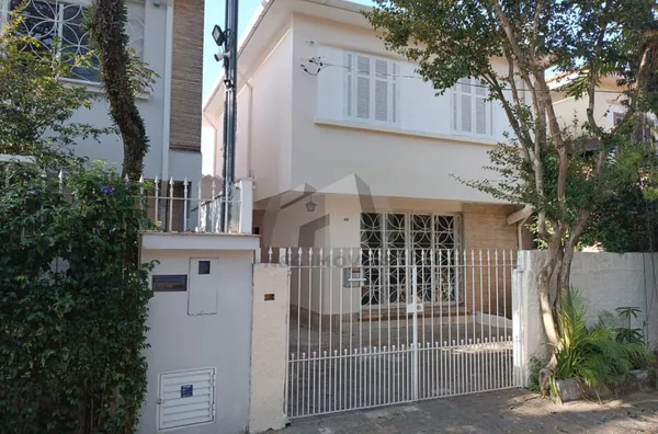 Sobrado á Venda 120m² R$ 2.000.000 Brooklin Paulista/SP