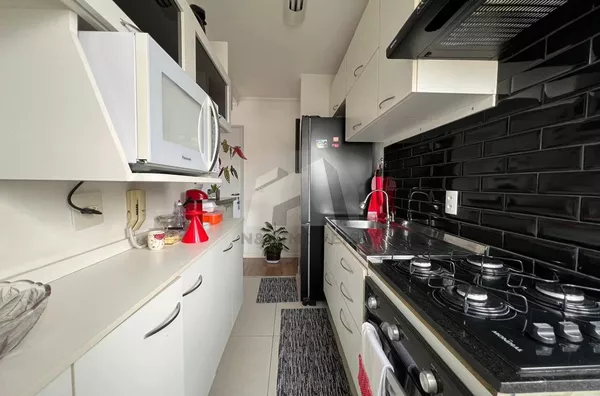 AP4149 - Apartamento de 48m² para venda por R$350.000 - Vila Arriete/SP