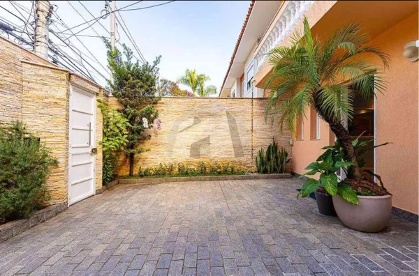 SO5023 - Casa de 220m² para Venda R$3.700.000 Jardim Paulistano/SP 