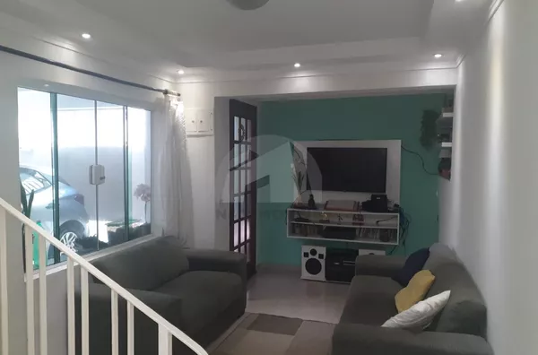 Sobrado para venda, 3 quarto(s), R$ 510.000 - Conjunto Habitacional Brigadeiro Faria Lima, São Paulo