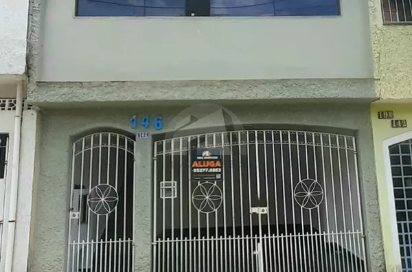 SO5366 - Sobrado para locação por R$2.800 - Jardim Colonial, São Paulo/SP