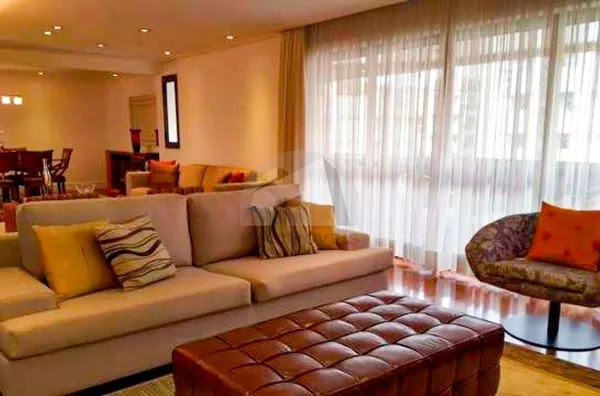 Apartamento à venda 5 quarto(s), 272m² por R$ 2.900.000 - Campo Belo - São Paulo/SP