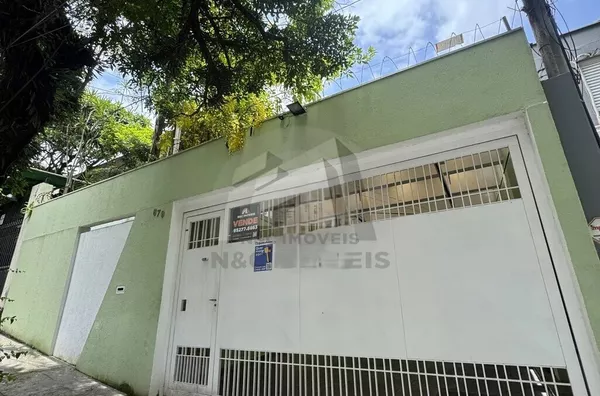 SO5346 - Sobrado para venda por R$1.700.000 - Brooklin, São Paulo/SP