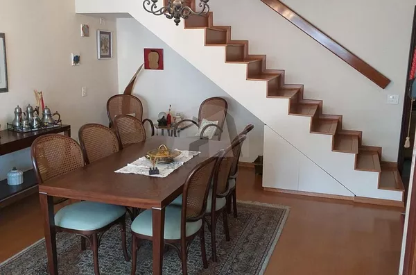 Apartamento Duplex com 4 dormitórios à venda, 350 m² por R$ 2.470.000,00 - Campo Belo - São Paulo/SP