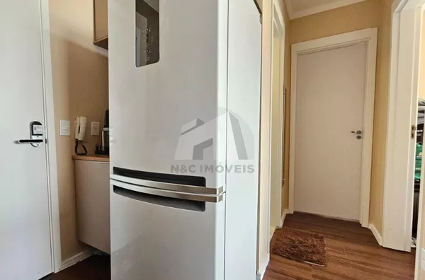 Apartamento Mobiliado á Venda 37m² R$330.000, Jardim São Luís/SP - Foto 4
