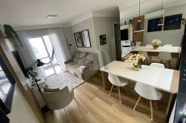 Apartamento para venda, R$843.000 Usina Piratininga, São Paulo