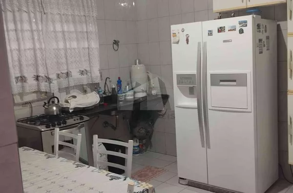 SO4628 - Sobrado com 140m²  para venda por R$260.000 - Praia Paulistinha/SP