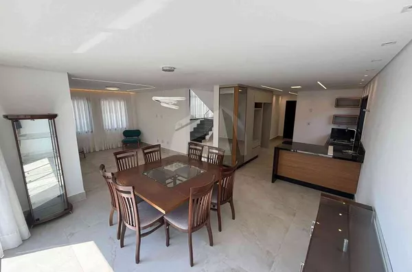 CA5010 - Sobrado de 350m² em condominio para Venda R$3.300.000 e Locação R$26.183, Jd. Prucência/SP