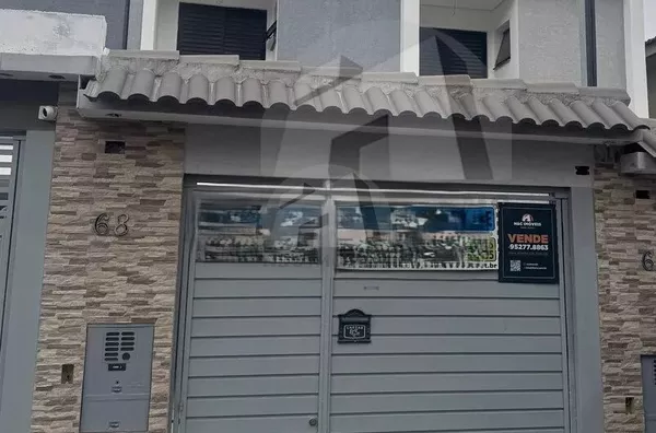 SO5063 - Sobrado de 109m² para venda R$698.000 - Vila Castelo/SP - Foto 1