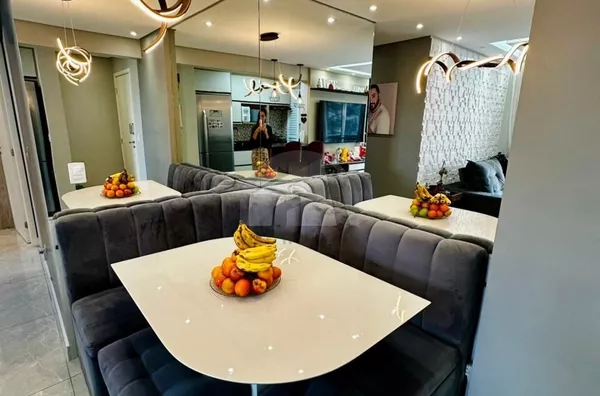 AP5153 - Apartamento de 61m² para venda por R$610.000 - Vila Castelo, São Paulo