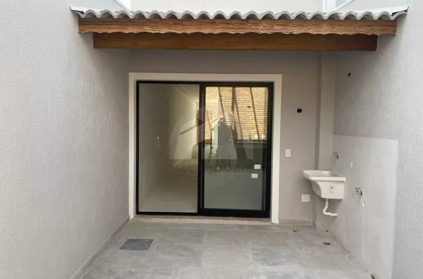 Sobrado à venda, 3 suítes, 115m² por R$849.000, Santo Amaro - São Paulo/SP