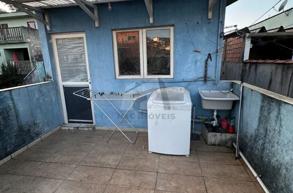 Casa para venda, 6 quarto(s), R$ 420.000 Alto Da Riviera, São Paulo