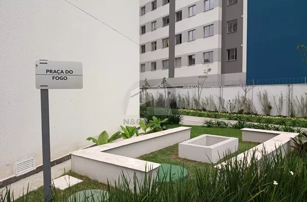 Apartamento á Venda R$340.000 e Locação R$2.110, 34,74m² -  Usina Piratininga/SP - Foto 17