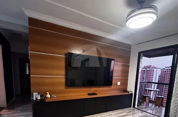 Apartamento para venda, 3 quarto(s), R$ 795.000 Vila Santa Catarina, São Paulo